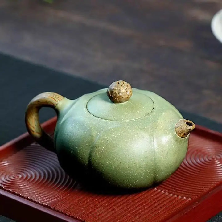 Théière Japonaise Forme Artistique Originale