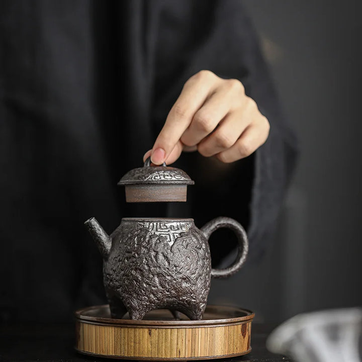 Théière Japonaise Style Pot Originale