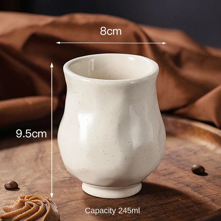 Tasse japonaise minimaliste