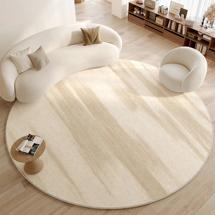 Tapis de salon Japonais Rond