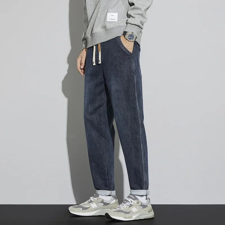 Pantalon Jean Japonais Classique