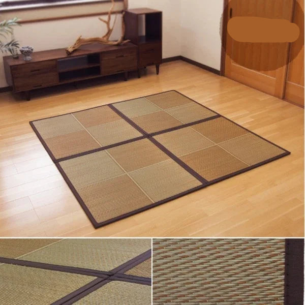 Tatami japonais design