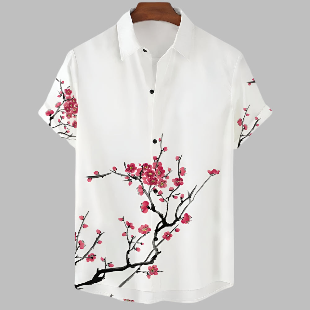 Japanese Style Shirt