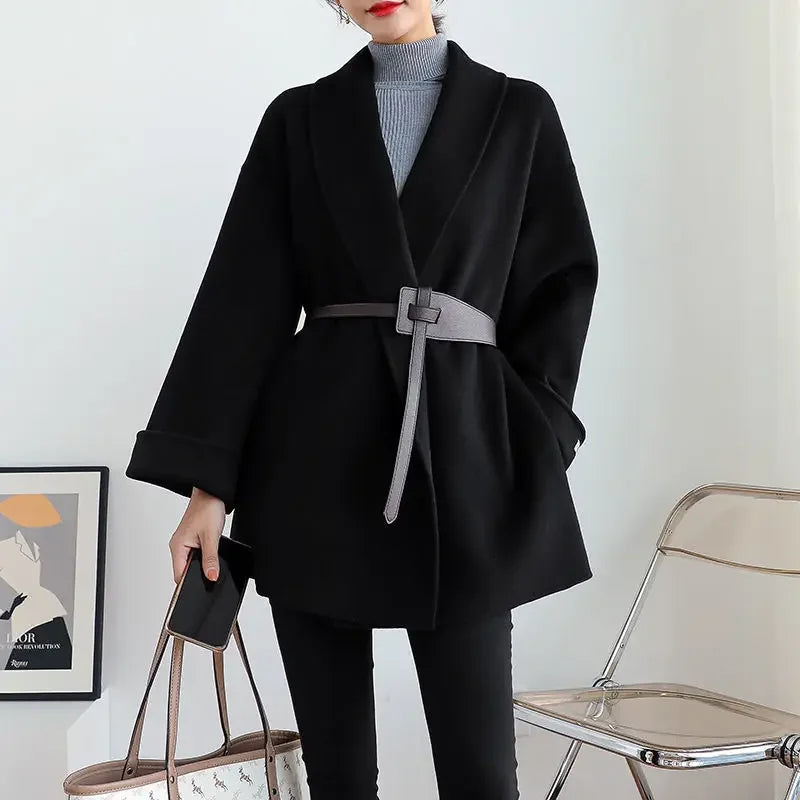 Veste Kimono Femme Élégante