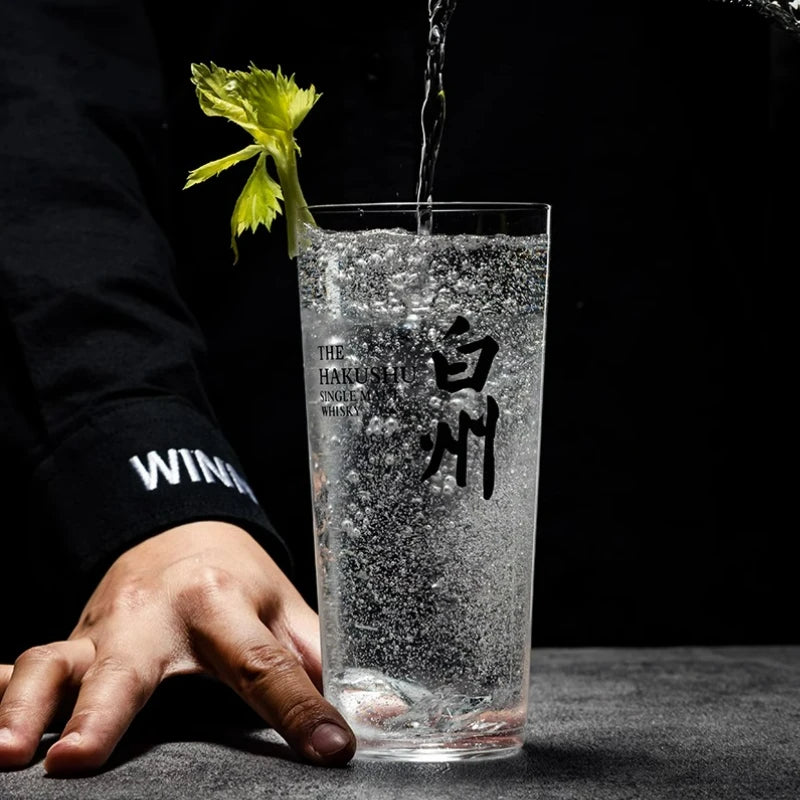 Verre Japonais Droit