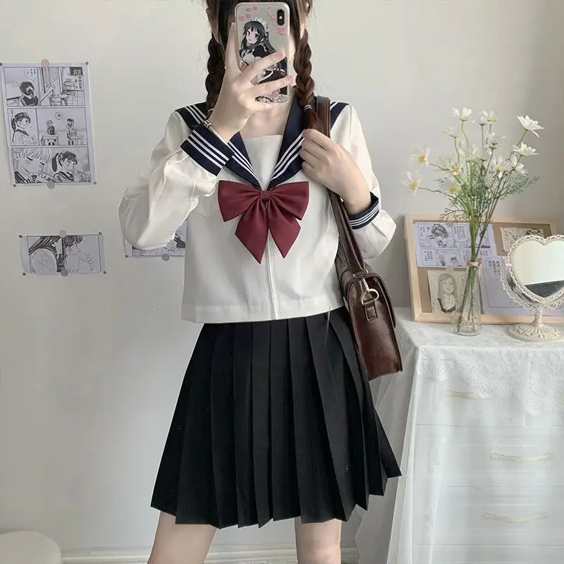 Robe Ecoliere Japonaise traditionnelle