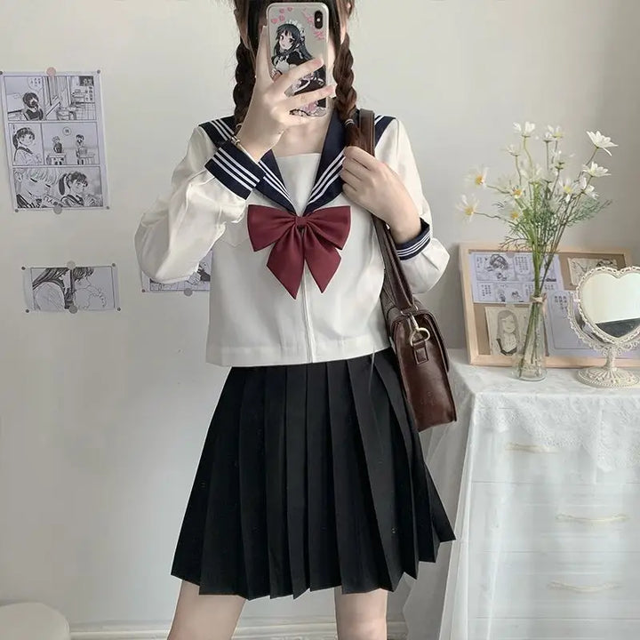 Robe Ecoliere Japonaise traditionnelle