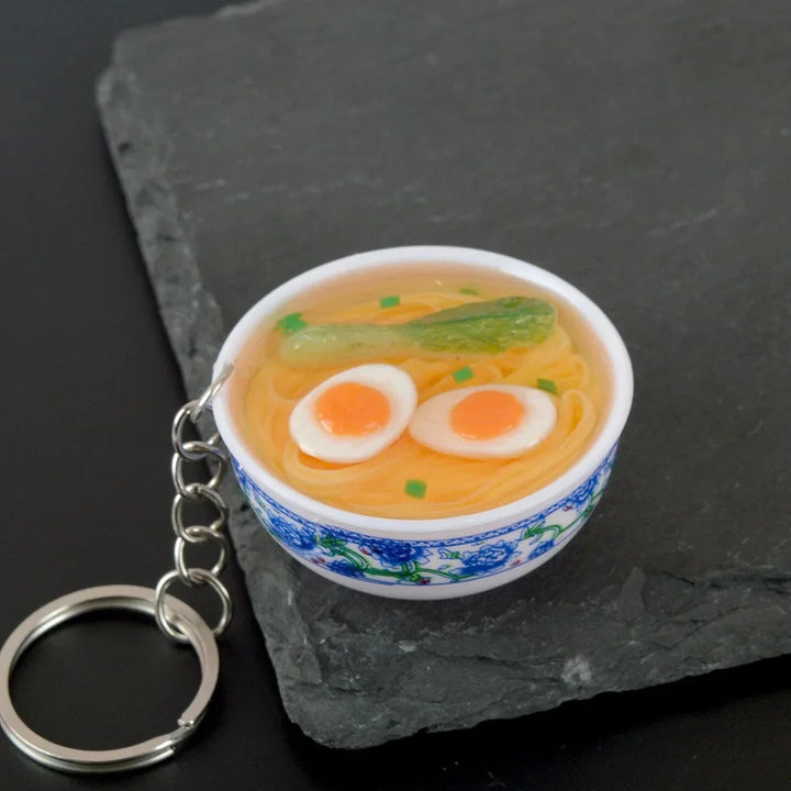 Porte-clés Japonais Nouilles