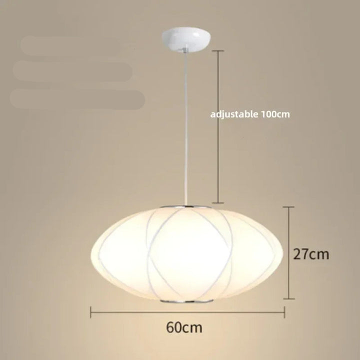 Suspension Japonaise Moderne Sobre de qualité