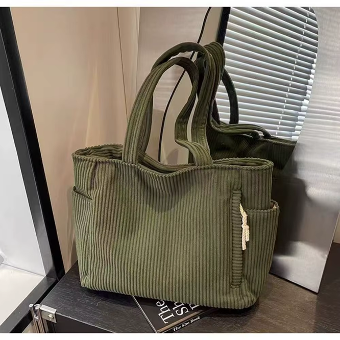 Sac Japonais Stylé Vert