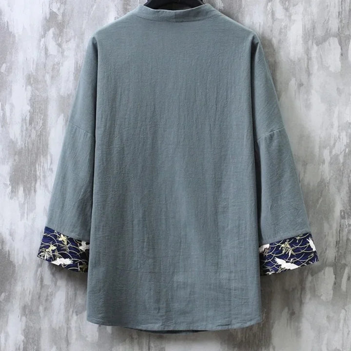 Veste Kimono Homme Originale Minimaliste