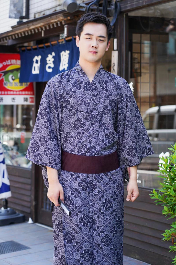 Kimono Homme de Luxe