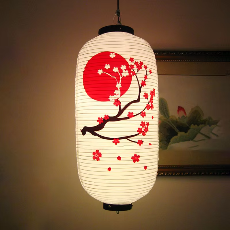 Japanese Sakura｜Tenko Lantern
