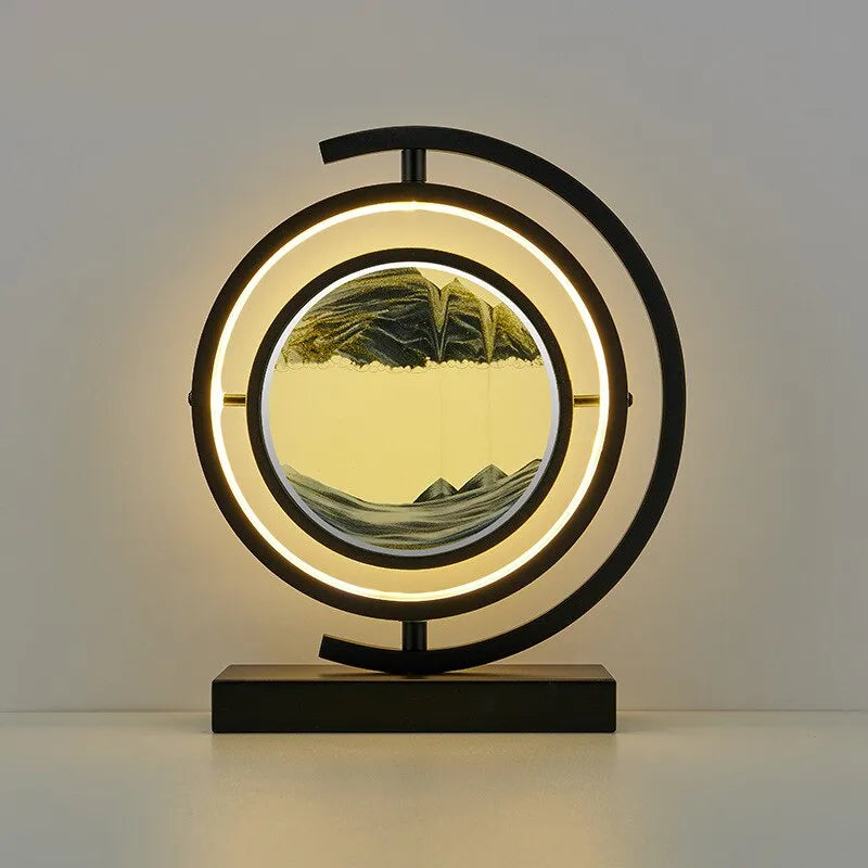 Lampe sur Pied Japonaise reglable