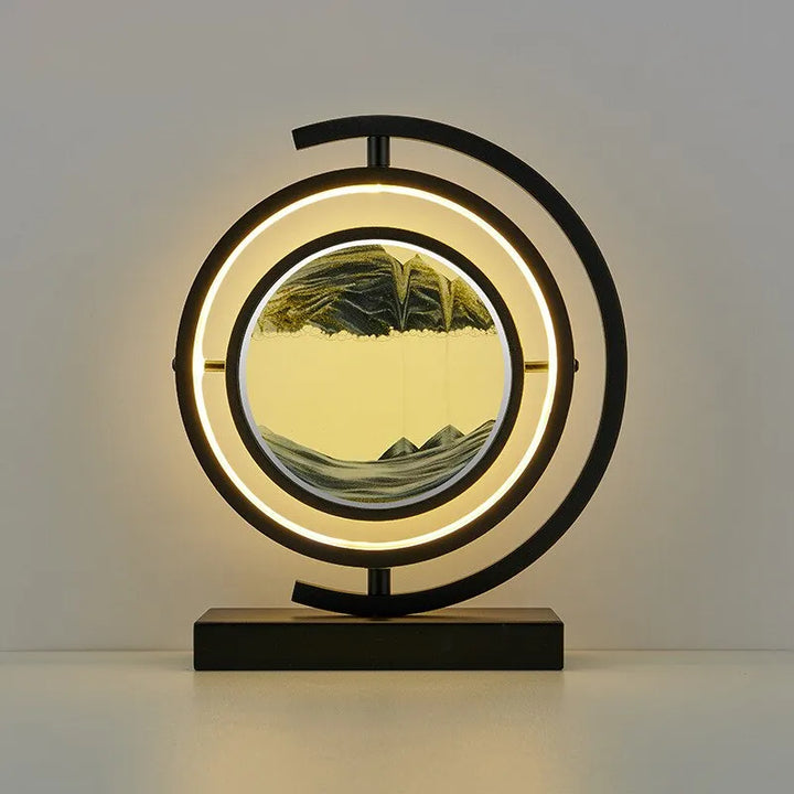 Lampe sur Pied Japonaise reglable