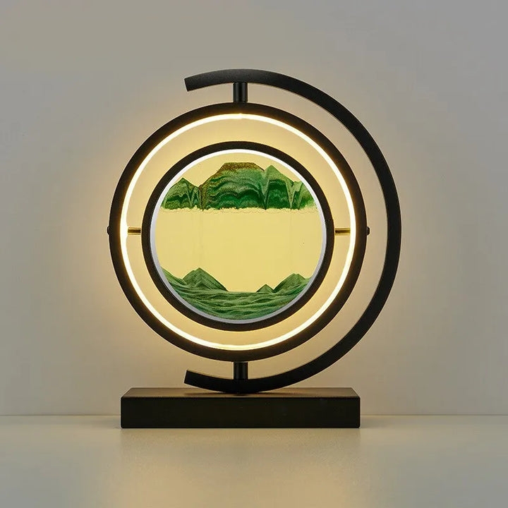 Lampe sur Pied Japonaise magique