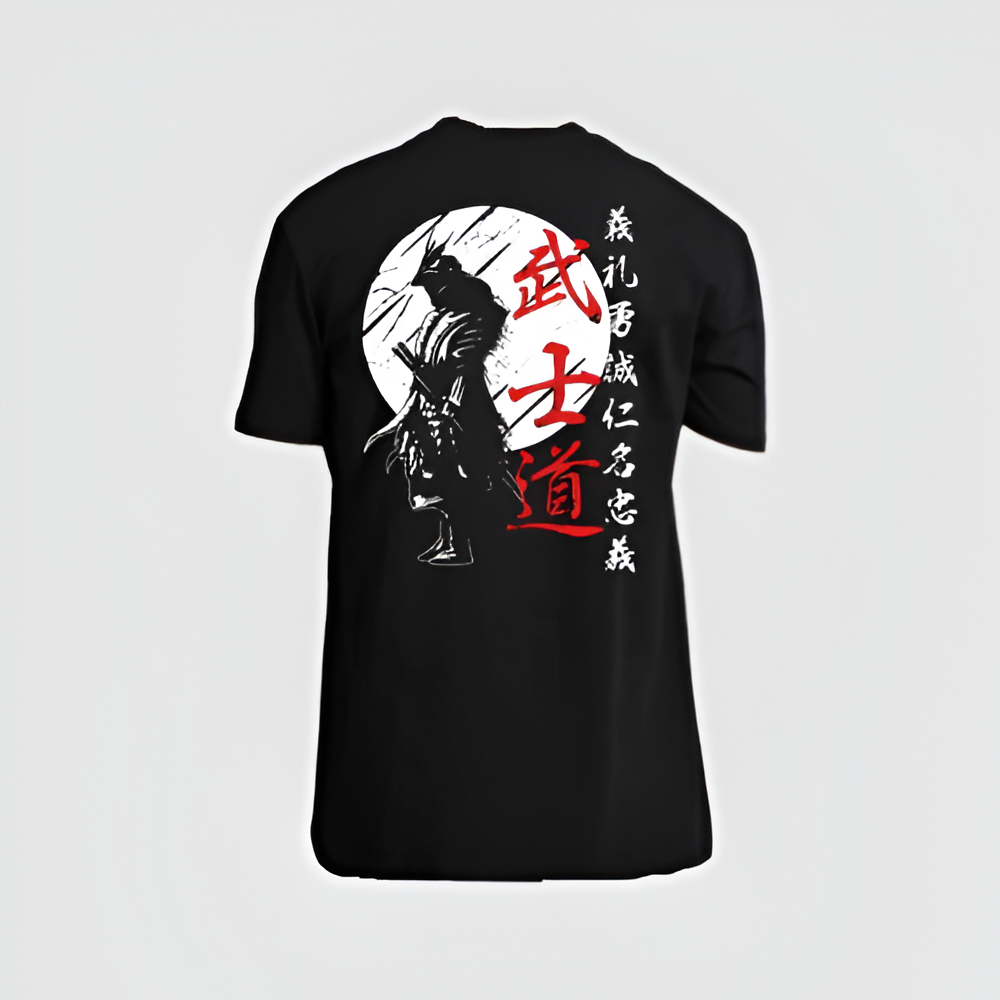 T-shirt Samurai