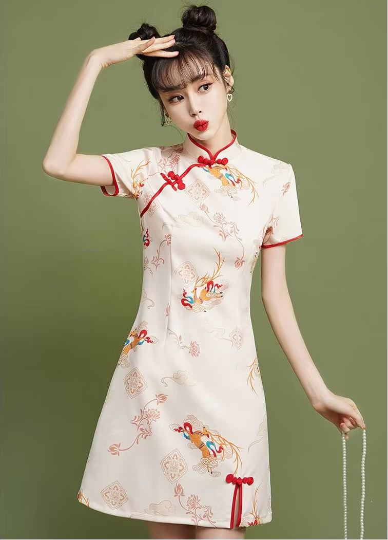 Japanese Fashion Dress