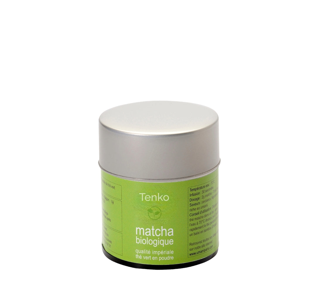 matcha impérial bio