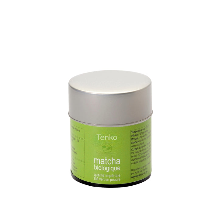 matcha impérial bio