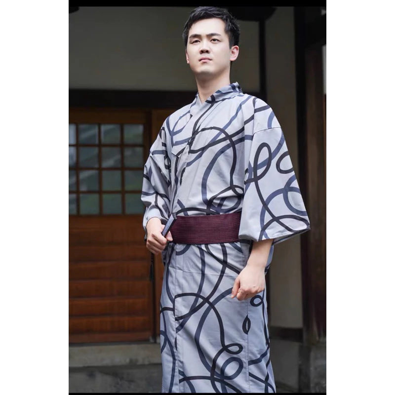 Kimono Homme Artistique