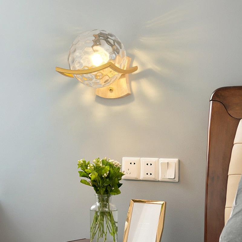 Lampe Chevet Murale