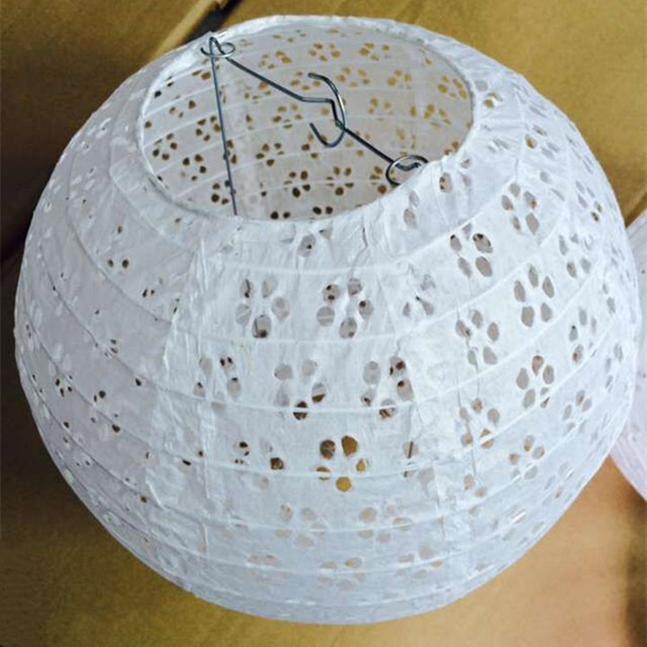 Boule Japonaise Blanche Traditionnelle