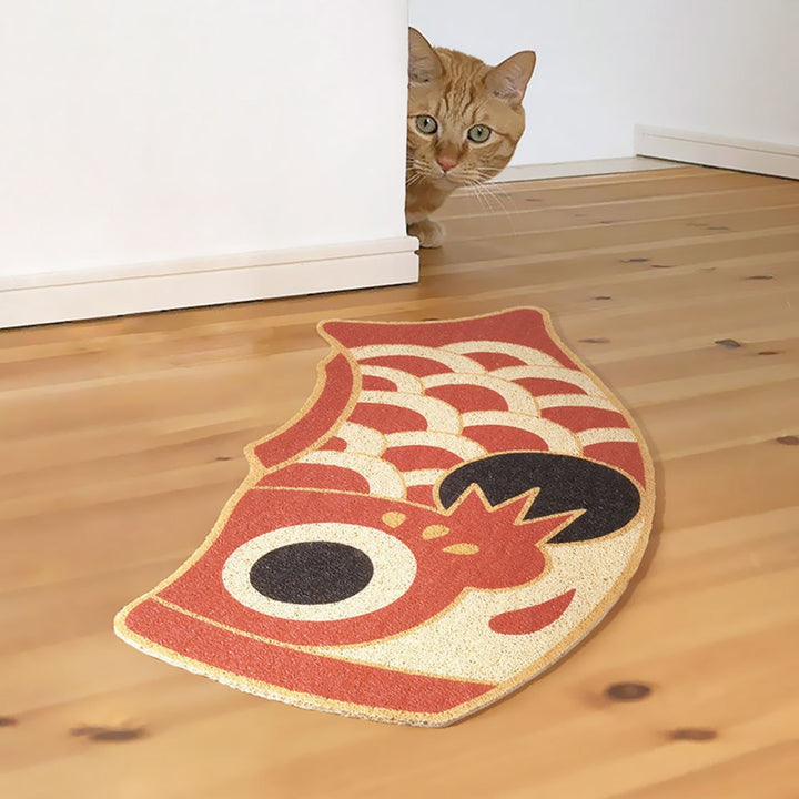 Tapis Japonais Koi Traditionnel