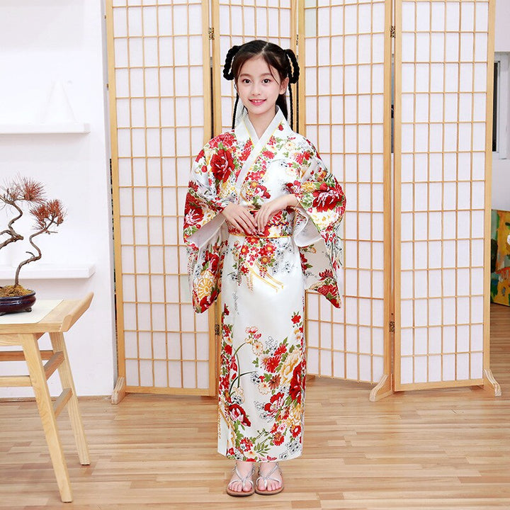Robe Japonaise Enfant