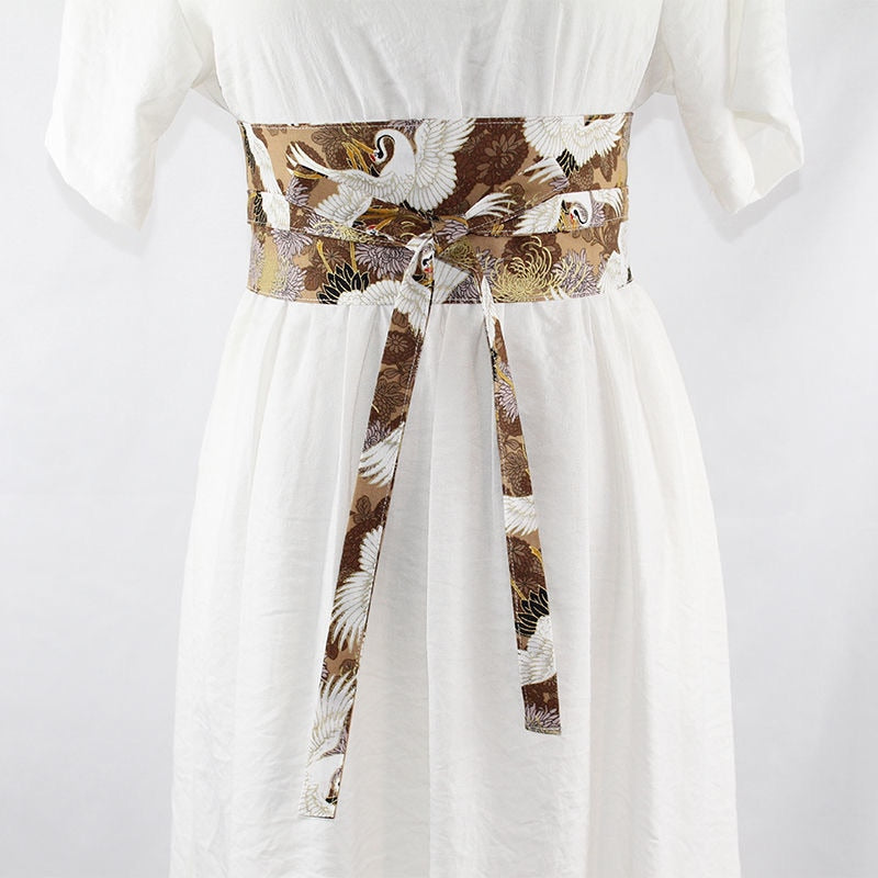 Ceinture de Kimono Japonais