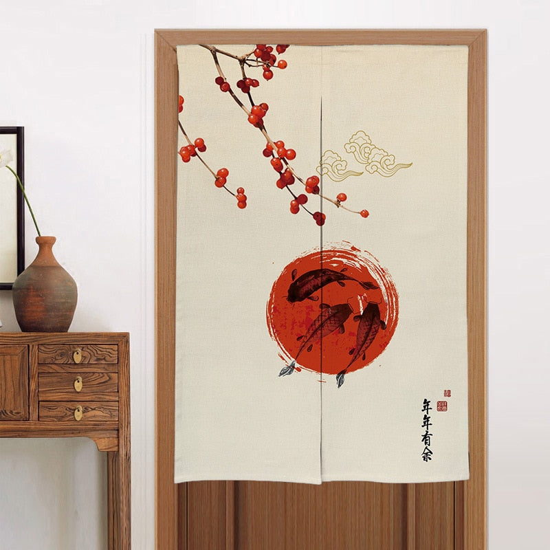 Panneau Japonais Rideau