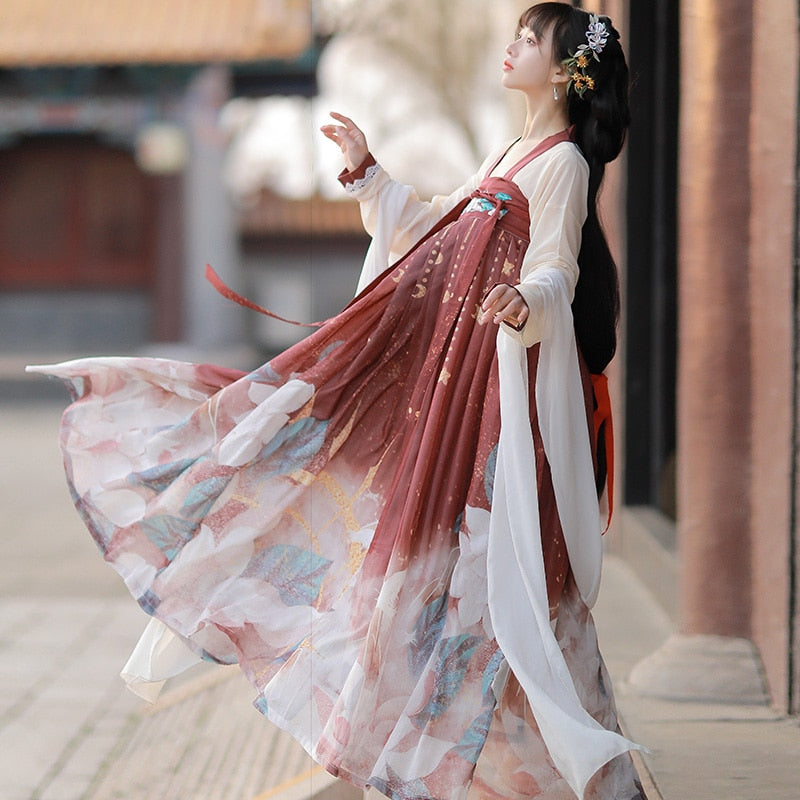 Robe de Mariée Japonaise Traditionnelle Femme