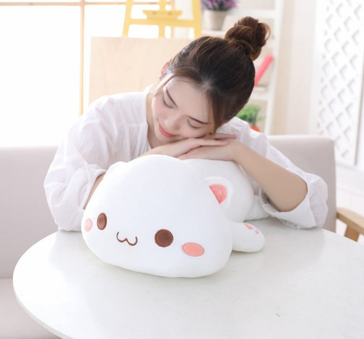Coussin Kawaii