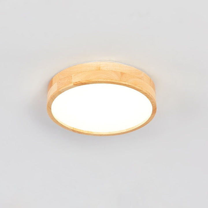 Plafonnier Japonais moderne