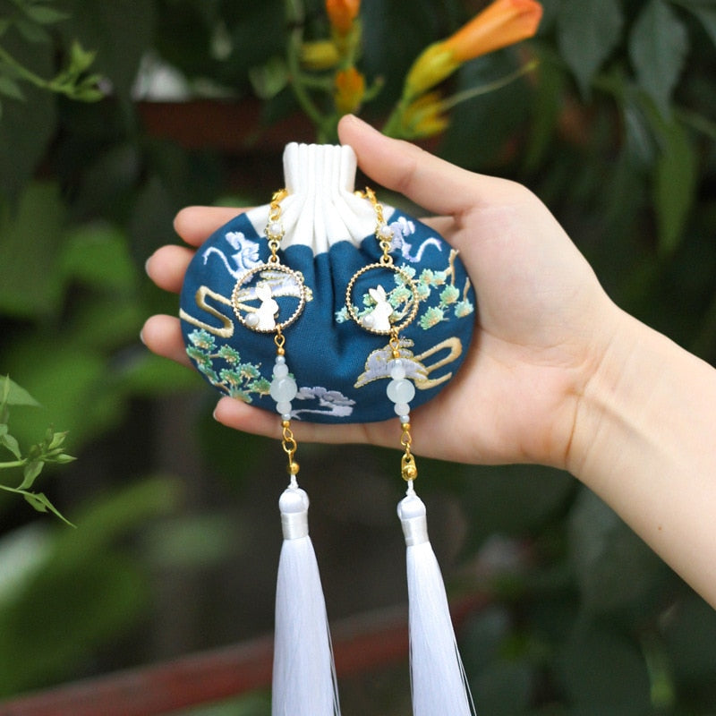 Porte Bonheur Japonais Omamori