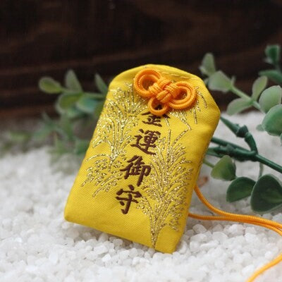 Omamori Japonais