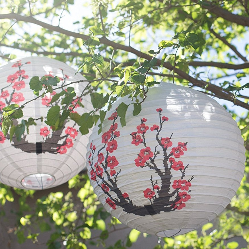 Boule Japonaise Papier