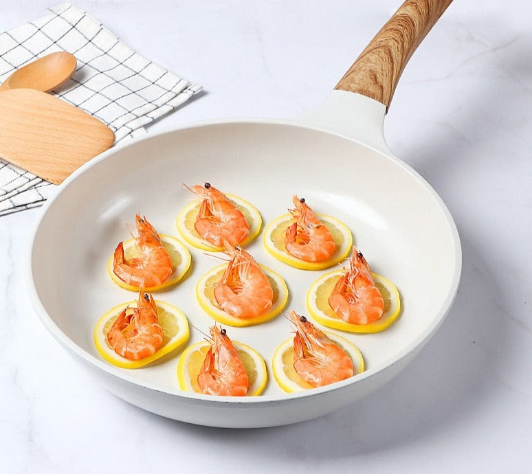 Poele Wok Ceramique Professionnelle