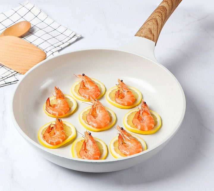 Poele Wok Ceramique Professionnelle