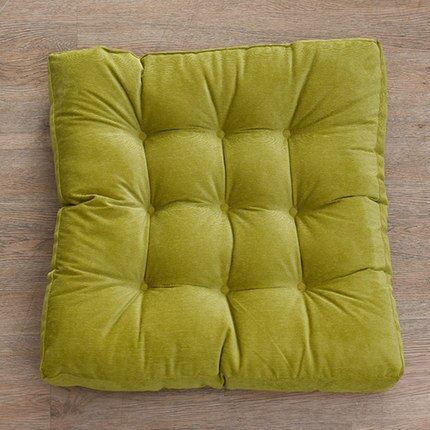 Zabuton Coussin Japonais Vert