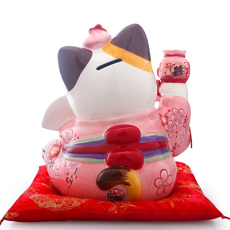 Maneki Neko Original Tirelire