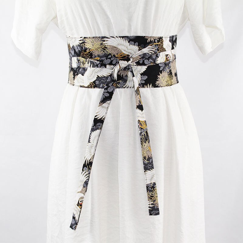 Ceinture Obi Traditionnelle