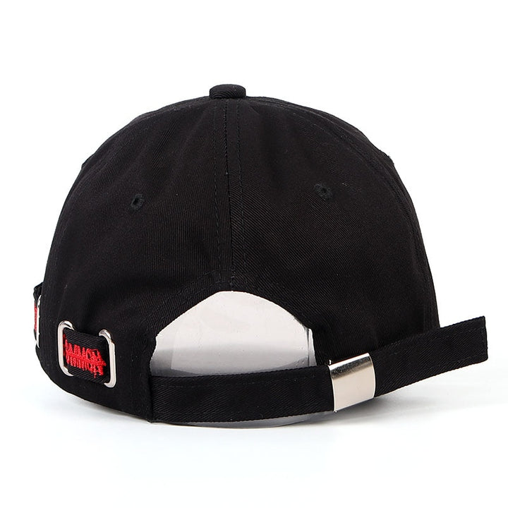 Casquette Streetwear Femme Ajustable