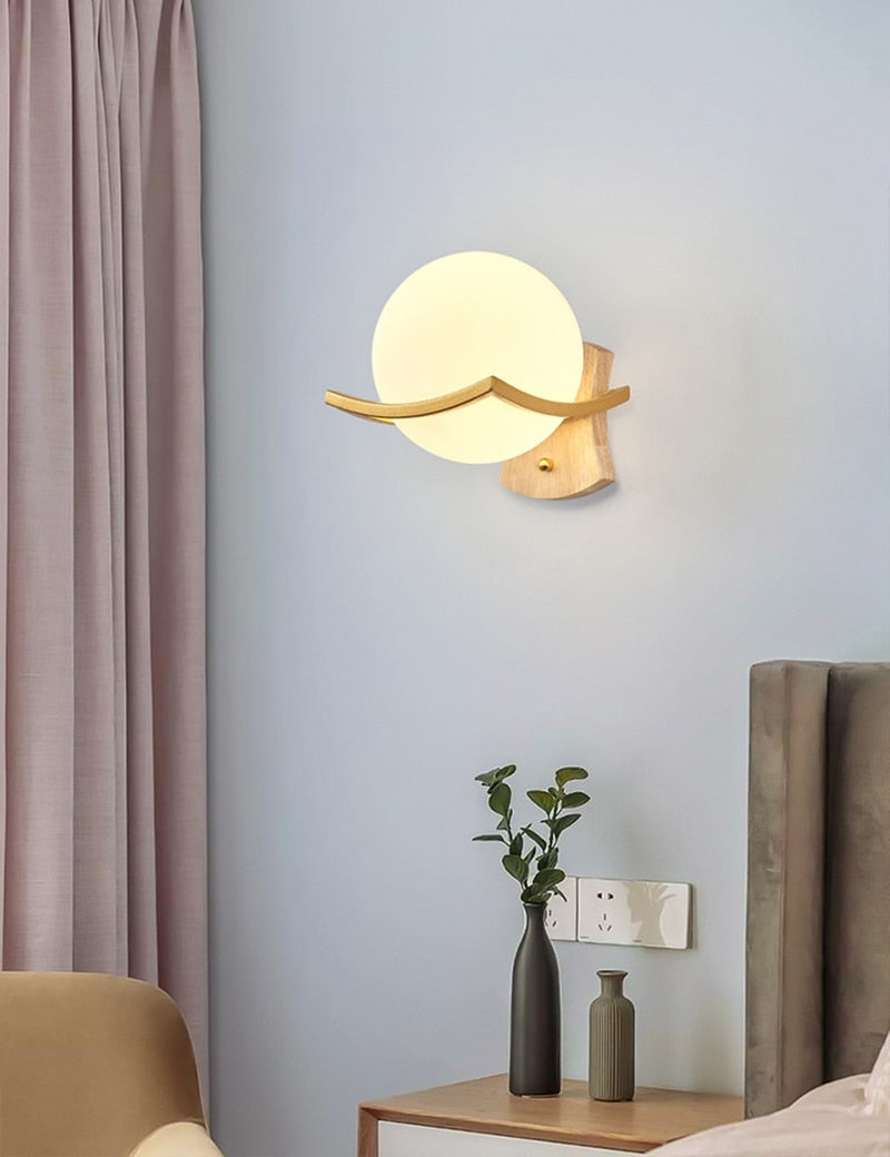 Lampe Murale pour Chambre