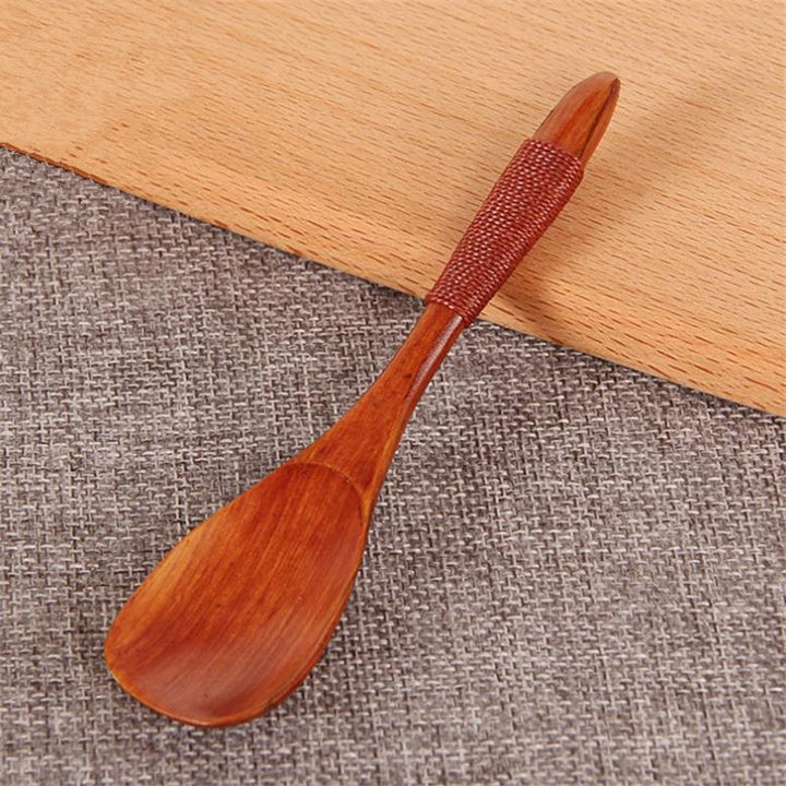 Cuillere a Riz Japonaise en Bois