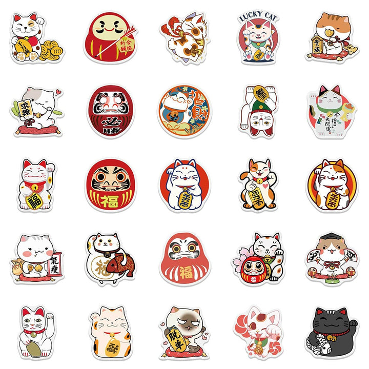 Stickers Japon Signe