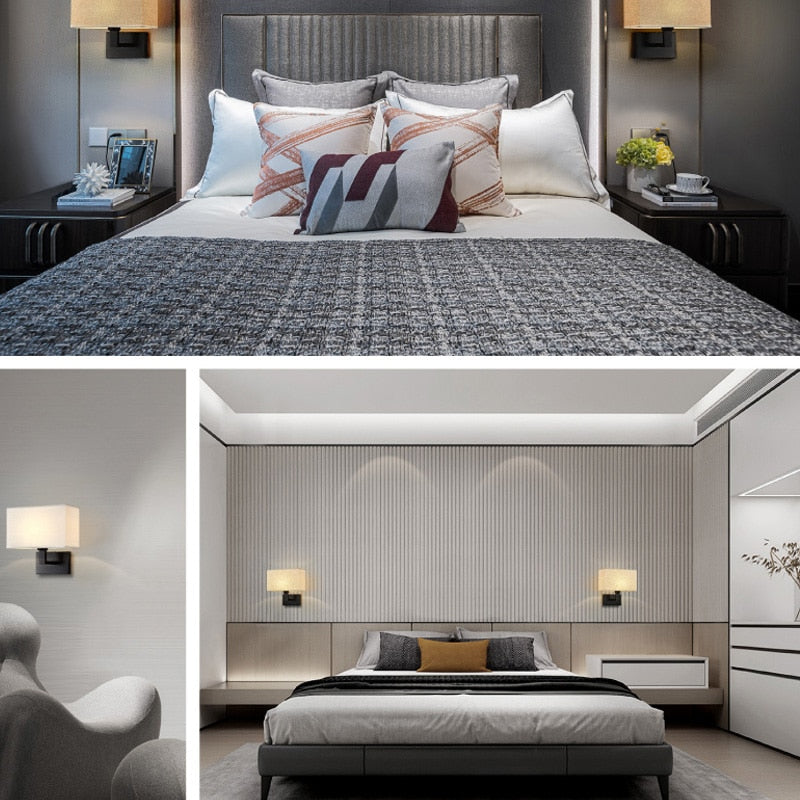 Lampe Murale Japonaise Chambre