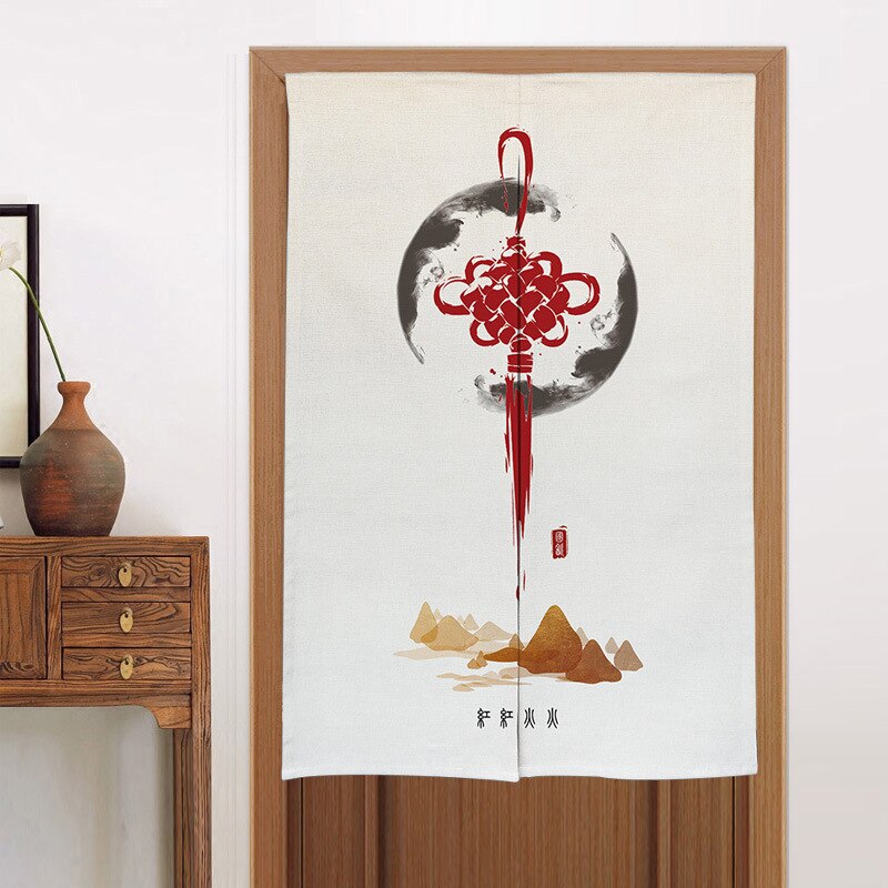 Panneau Japonais Blanc
