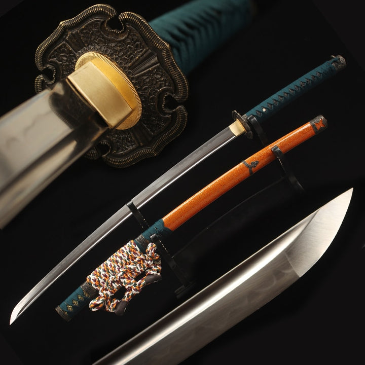 Katana Japonais Acier Original