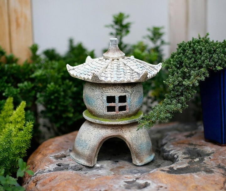 Statue Japonaise Extérieur pas Cher